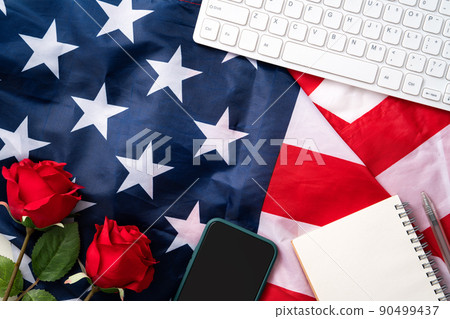 independence day independence day america day office united states flag 90499437