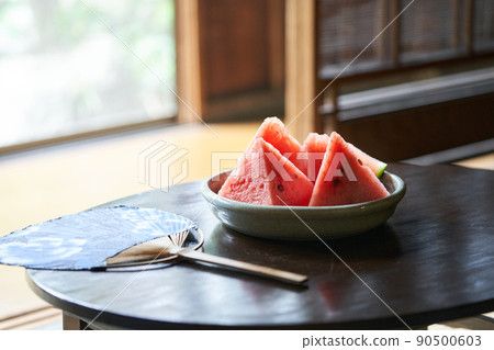 西瓜雕刻 90500603