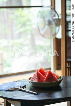 西瓜雕刻 90500604