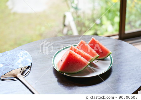 西瓜雕刻 西瓜雕刻 90500605