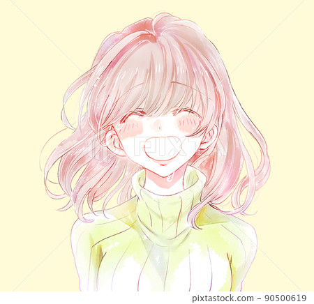 女人笑著哭 女人笑著哭 90500619
