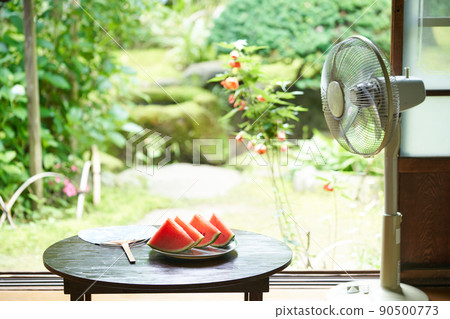 西瓜雕刻 90500773