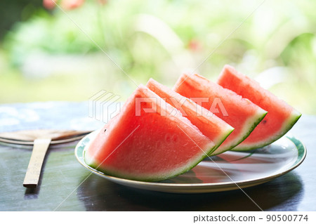 西瓜雕刻 90500774