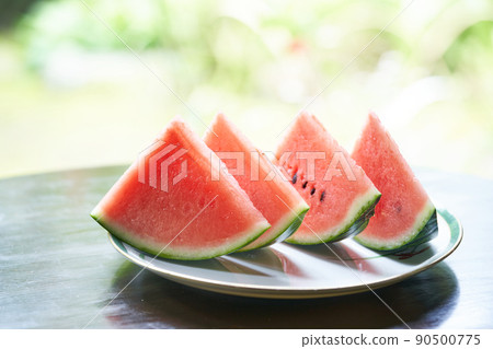 西瓜雕刻 90500775