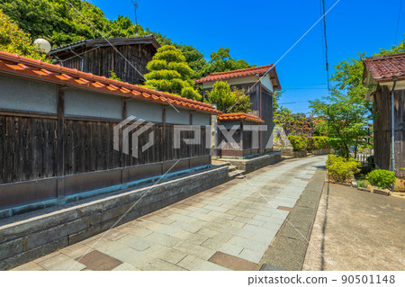 石川縣加賀橋立街景 90501148