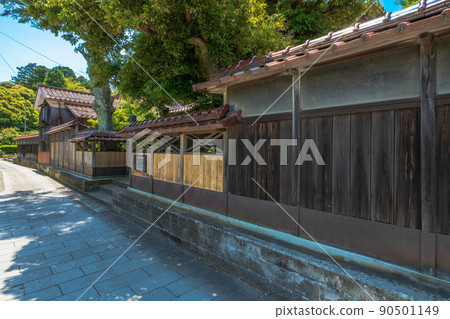 石川縣加賀橋立街景 90501149