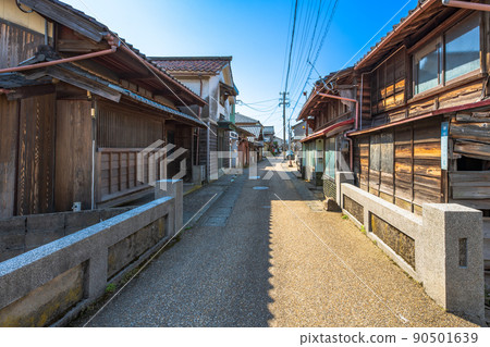 福井縣三國町街景 90501639
