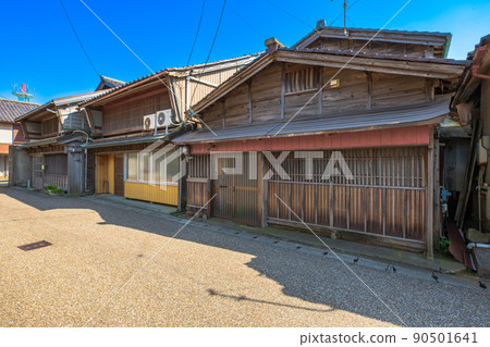 福井縣三國町街景 90501641