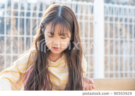 Children's Lifestyle Sandplay Emotions Five Senses Tactile Children's Lifestyle Sandplay Emotions Five Senses Tactile 90503929
