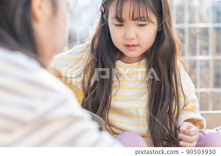 Children's Lifestyle Sandplay Emotions Five Senses Tactile Children's Lifestyle Sandplay Emotions Five Senses Tactile 90503930