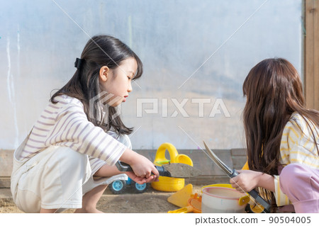 Children's Lifestyle Sandplay Emotions Five Senses Tactile Children's Lifestyle Sandplay Emotions Five Senses Tactile 90504005