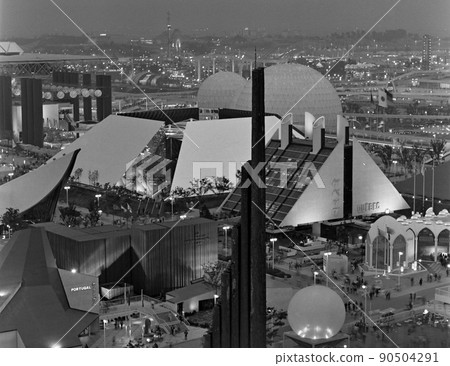 <Osaka> Osaka Expo, Quebec 90504291