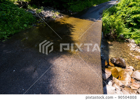 【國道157】過淺灘 【國道157】過淺灘 90504808