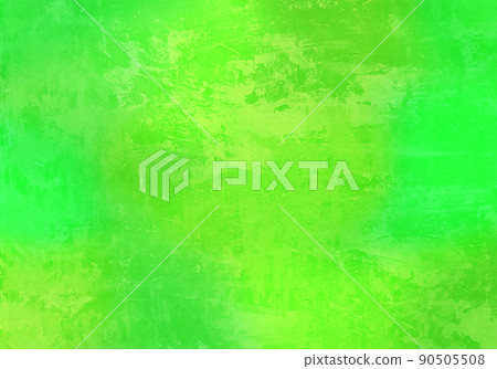 Bright green background, fresh seasonal image 90505508