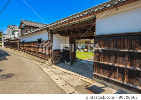愛知縣知多岡田街景 愛知縣知多岡田街景 90506668
