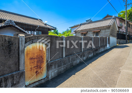 Aichi Prefecture Chita Okada Townscape 90506669