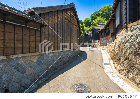 Aichi Prefecture Chita Okada Townscape Aichi Prefecture Chita Okada Townscape 90506677