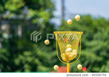 Athletic meet balls 90506756