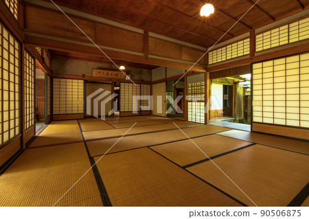Aichi Prefecture Utsumi Former Uchida Family Residence 90506875