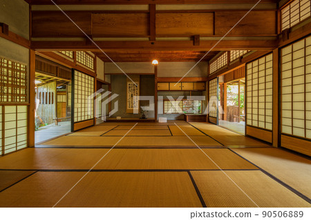 Aichi Prefecture Utsumi Former Uchida Family Residence Aichi Prefecture Utsumi Former Uchida Family Residence 90506889