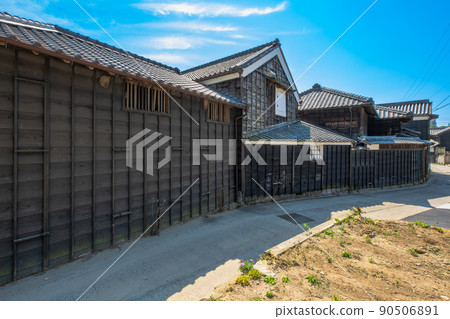 愛知縣內海舊內田家宅邸 愛知縣內海舊內田家宅邸 90506891