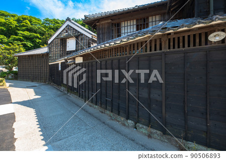 愛知縣內海舊內田家宅邸 愛知縣內海舊內田家宅邸 90506893