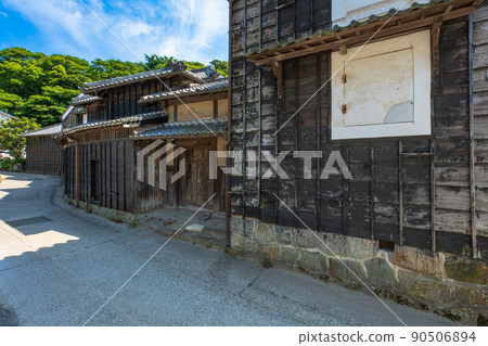 愛知縣內海舊內田家宅邸 愛知縣內海舊內田家宅邸 90506894