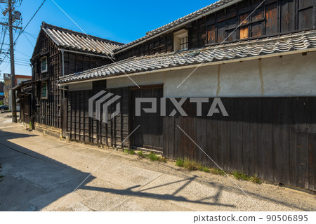 愛知縣內海舊內田家宅邸 愛知縣內海舊內田家宅邸 90506895