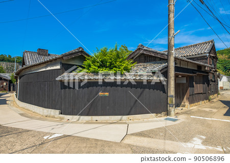 愛知縣內海舊內田家宅邸 愛知縣內海舊內田家宅邸 90506896