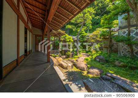 愛知縣內海舊內田家宅邸 90506900