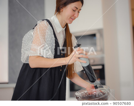 bakery, food and people concept bakery, food and people concept 90507680