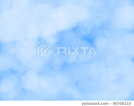 《阿外》描繪藍天白雲的形象 90508110