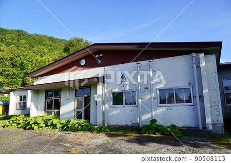 廣尾市立Oshirabetsu小學（關閉） 90508113