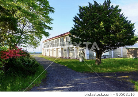 廣尾市立Oshirabetsu小學(關閉) 廣尾市立Oshirabetsu小學(關閉) 90508116