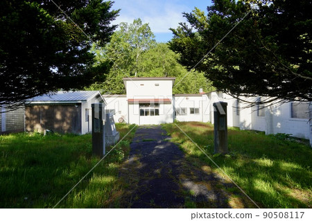 廣尾市立Oshirabetsu小學（關閉） 90508117