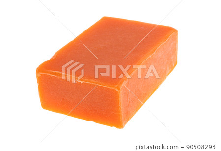 soap isolated soap isolated 90508293