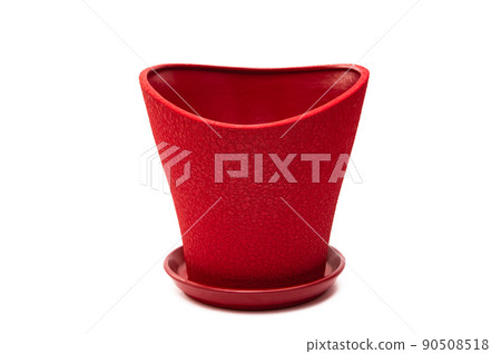 flower pots isolated flower pots isolated 90508518