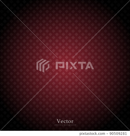 Abstract dark red pattern. Abstract dark red pattern. 90509281