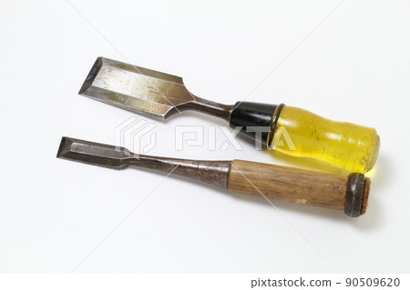 Two woodworking tools 90509620