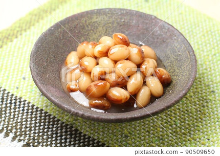 甜煮虎豆、煮豆 甜煮虎豆、煮豆 90509650