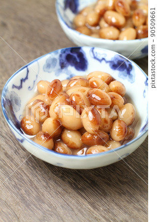 甜煮虎豆、煮豆 甜煮虎豆、煮豆 90509661