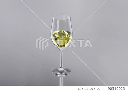 wine glass - Stock Illustration [90510023] - PIXTA