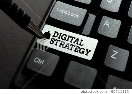 Writing displaying text Digital Strategy. Internet Concept focuses on using technology to improve business performance Publishing Typewritten Documents Online, Typing Long Term Contract Writing displaying text Digital Strategy. Internet Concept focuses on using technology to improve business performance Publishing Typewritten Documents Online, Typing Long Term Contract 90511315