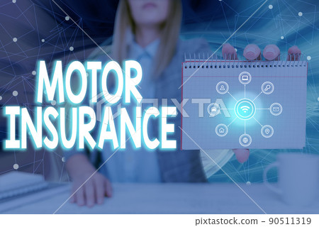 Conceptual display Motor Insurance. Word for Provides financial compensation to cover any injuries Lady Pressing Screen Of Mobile Phone Showing The Futuristic Technology Conceptual display Motor Insurance. Word for Provides financial compensation to cover any injuries Lady Pressing Screen Of Mobile Phone Showing The Futuristic Technology 90511319