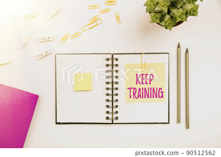 Inspiration showing sign Keep Training. Business approach Grounding Drilling Always Wonder Be Curious Learn Flashy School Office Supplies, Teaching Learning Collections, Writing Tools, Inspiration showing sign Keep Training. Business approach Grounding Drilling Always Wonder Be Curious Learn Flashy School Office Supplies, Teaching Learning Collections, Writing Tools, 90512562