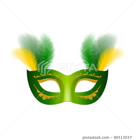 Celebration carnival icon, realistic style Celebration carnival icon, realistic style 90513037