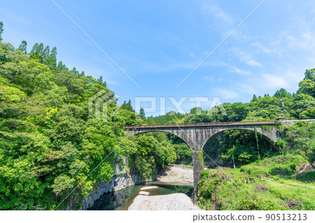 《大分縣》出愛橋、都郎橋、車門地岩 90513213