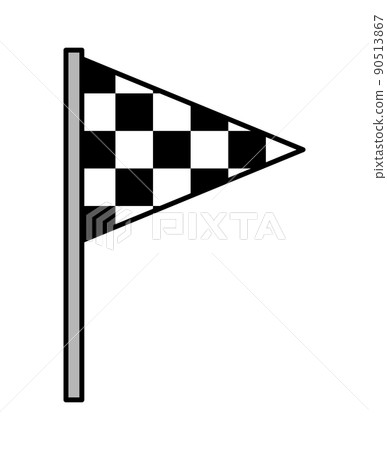 Racing flag 90513867