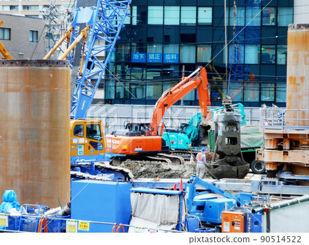 建築工地安全第一 建築工地安全第一 90514522