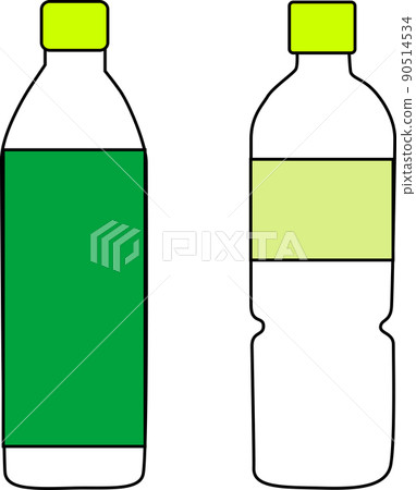 Simple tea bottle 90514534
